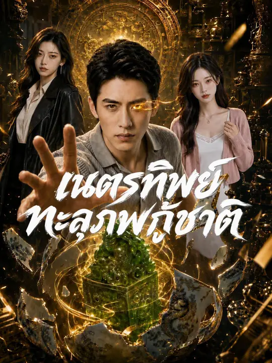 เนตรทิพย์ทะลุภพกู้ชาติ