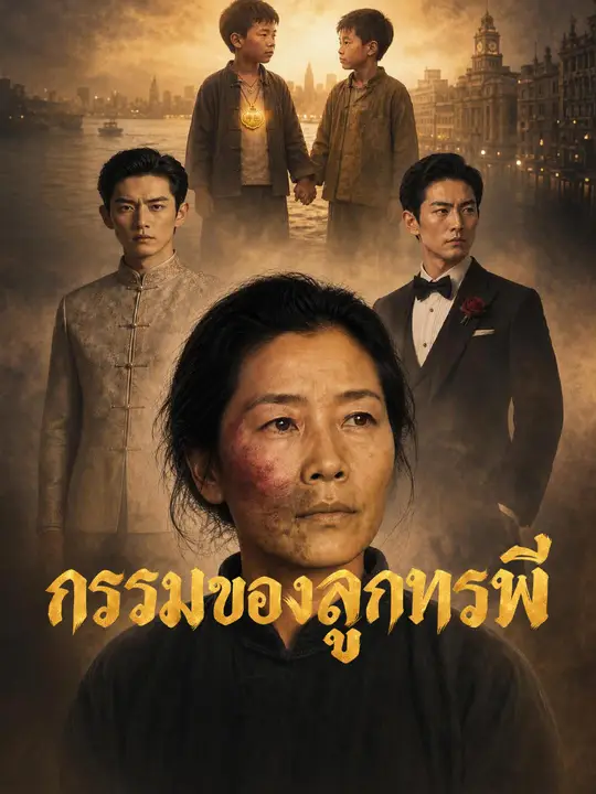 กรรมของลูกทรพี