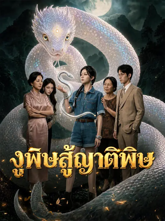 งูพิษสู้ญาติพิษ
