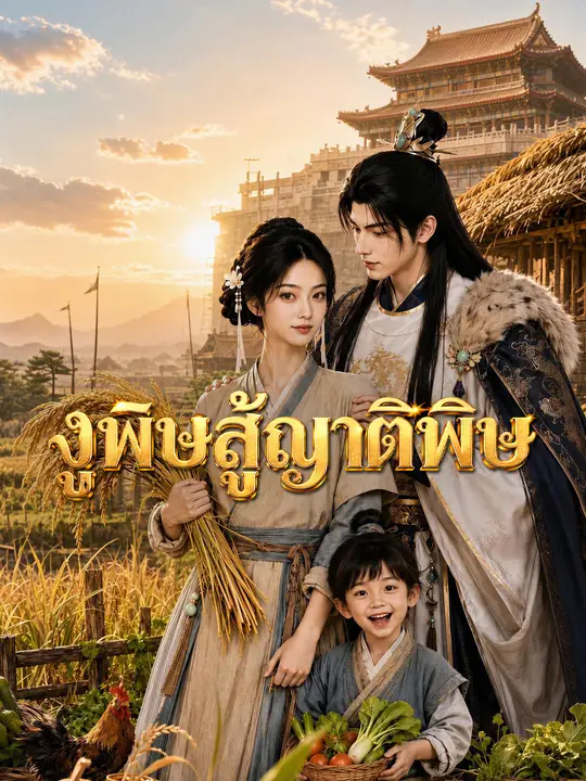 ซ่อนลูกขุนนางไว้กลางนา