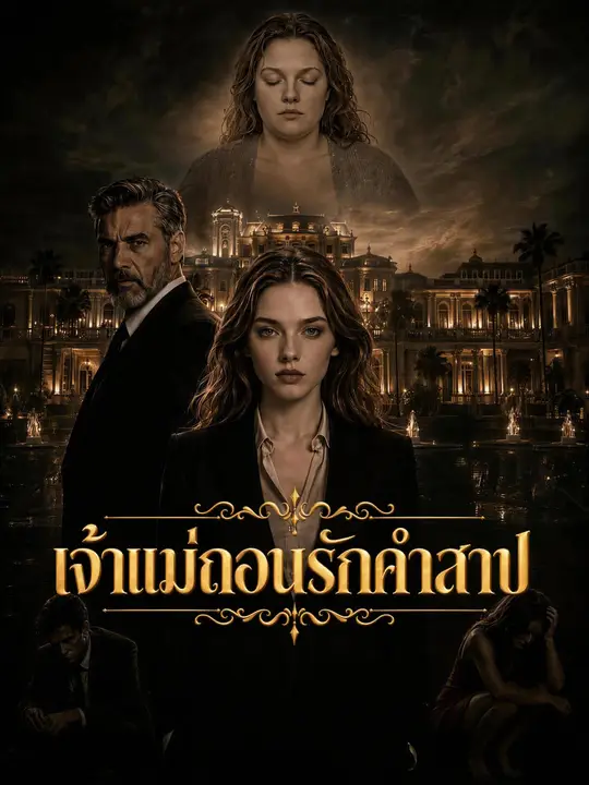 เจ้าแม่ถอนรักคำสาป