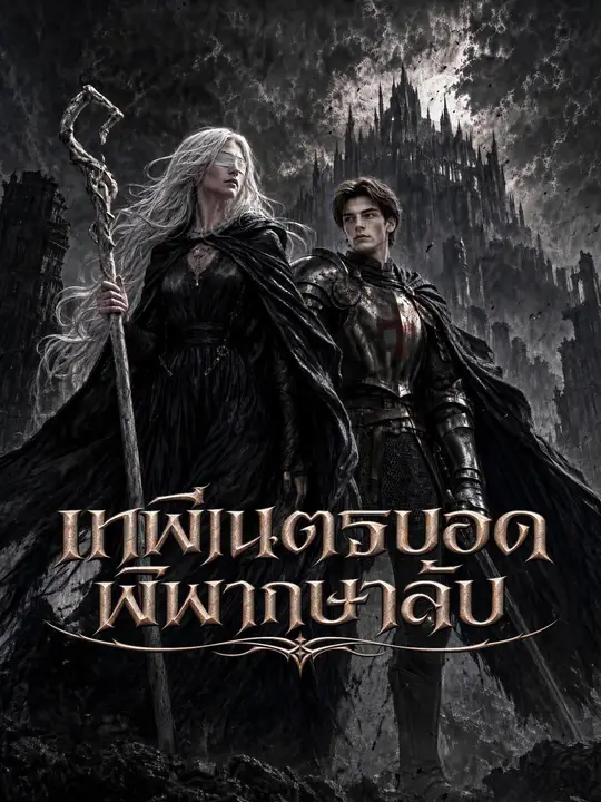 เทพีเนตรบอดพิพากษาลับ