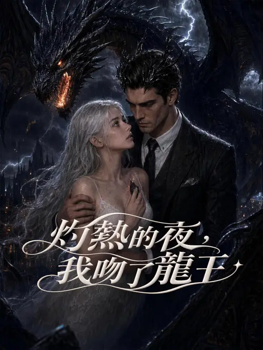 灼熱的夜，我吻了龍王