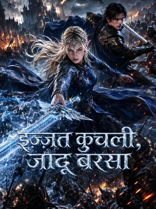इज़्ज़त कुचली, जादू बरसा