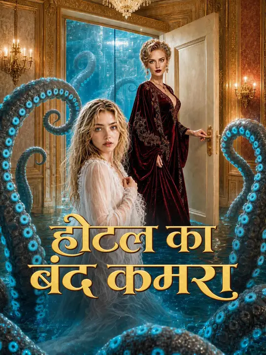 होटल का बंद कमरा