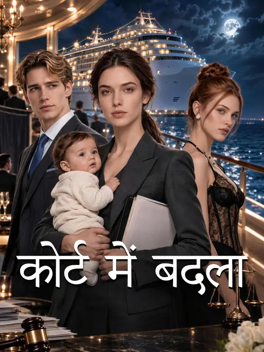 कोर्ट में बदला