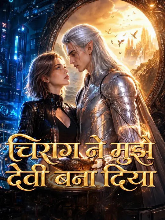 चिराग ने मुझे देवी बना दिया