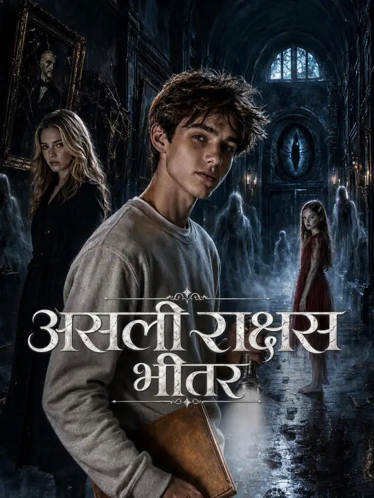असली राक्षस भीतर