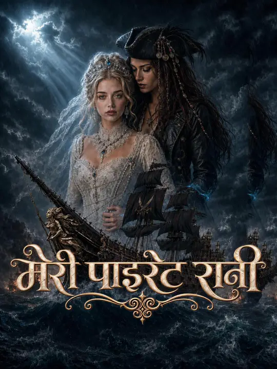 मेरी पाइरेट रानी