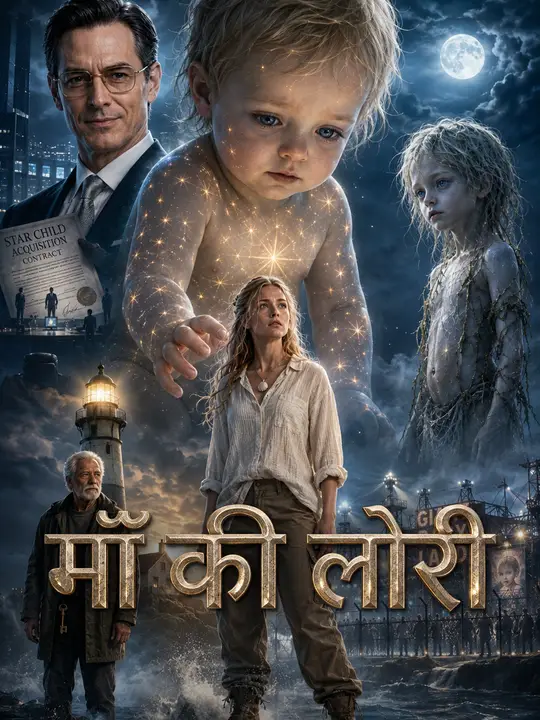 माँ की लोरी