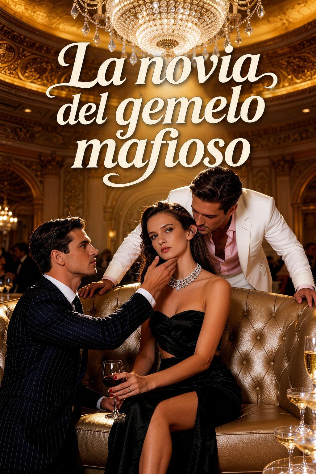 La novia del gemelo mafioso