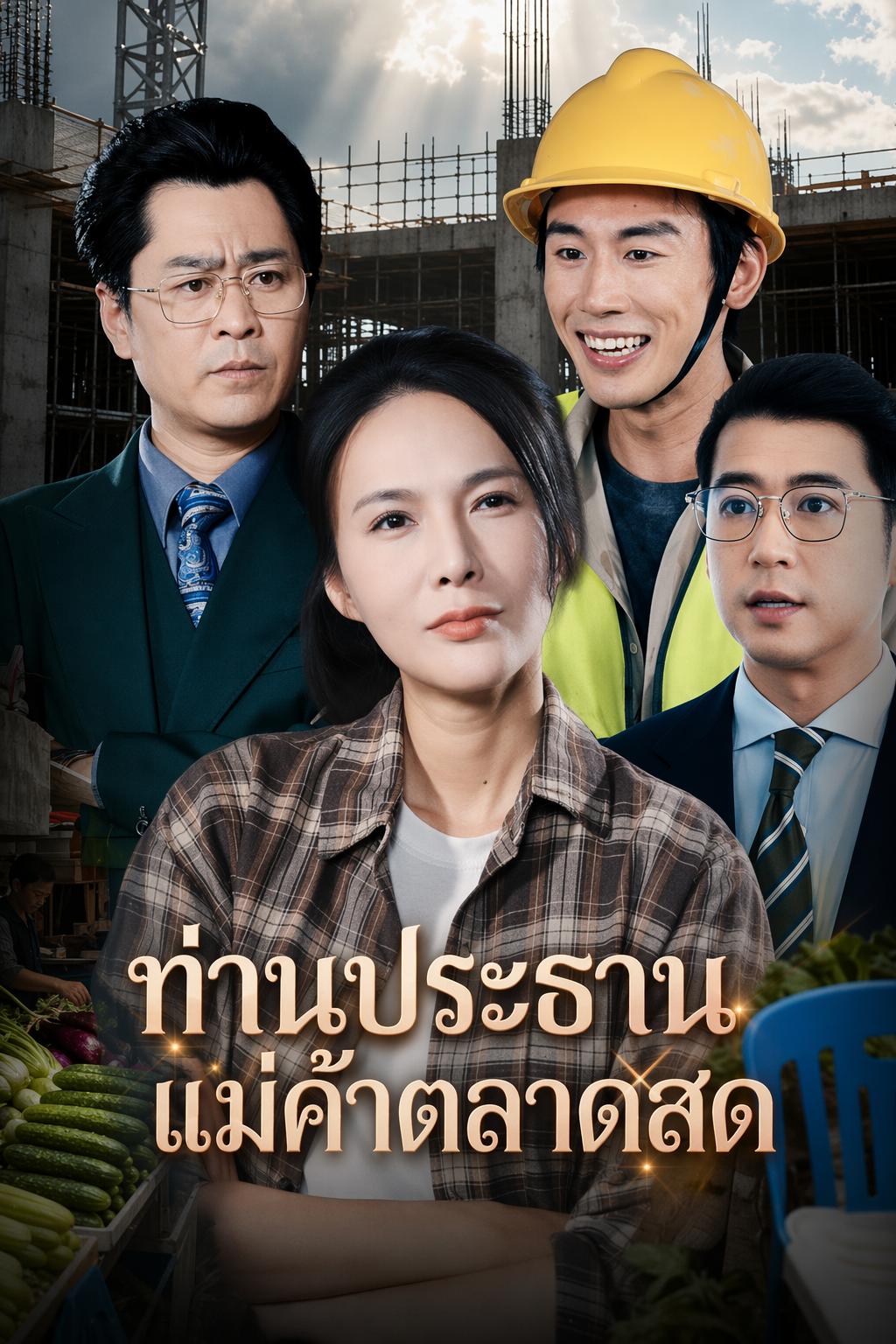 ประธานสาวซ่อนคม