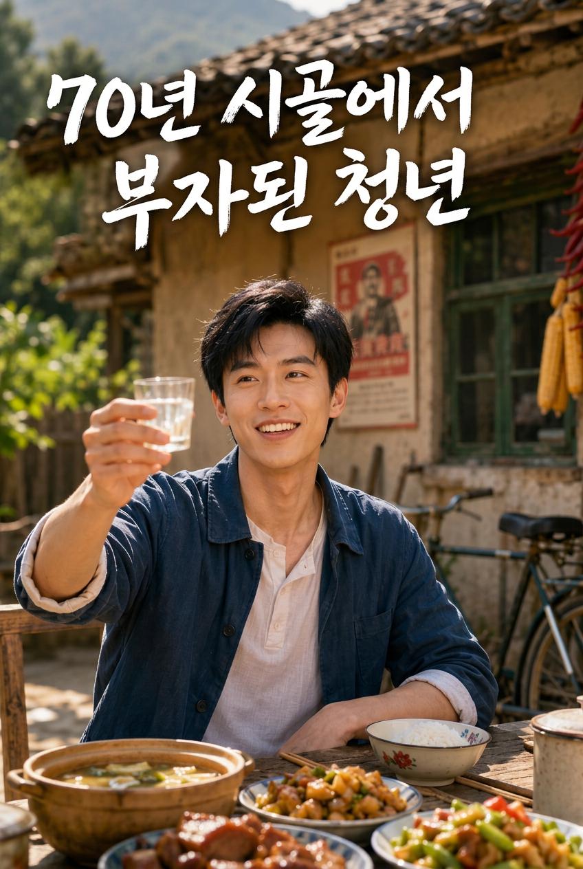 70년대 시골 사냥꾼의 인생역전