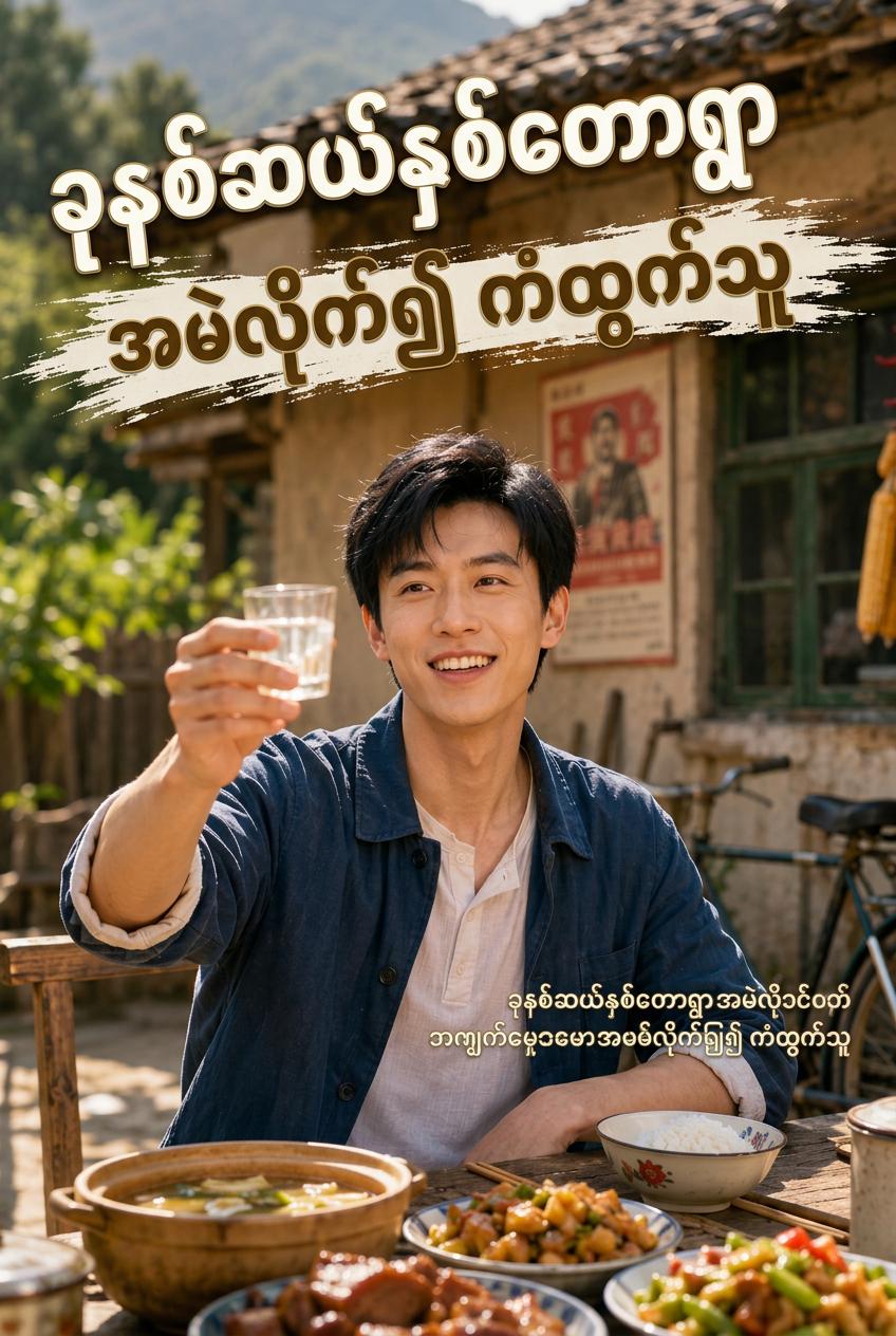 ခုနစ်ဆယ်နှစ်တောရွာ အမဲလိုက်၍ ကံထွက်သူ