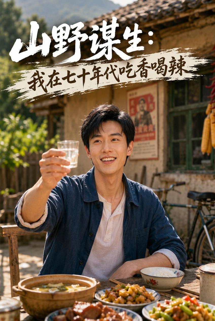七零山村：猎户的逆袭人生