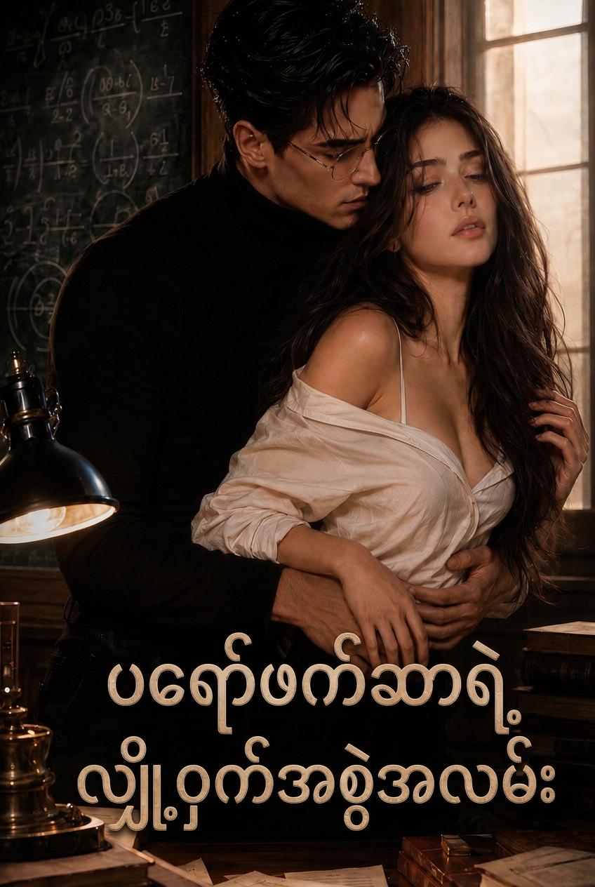 ပရော်ဖက်ဆာရဲ့လျှို့ဝှက်အစွဲအလမ်း