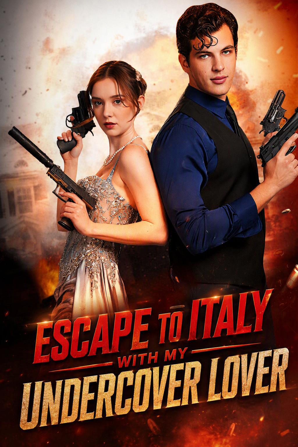 Escape to Italy with My Undercover Lover