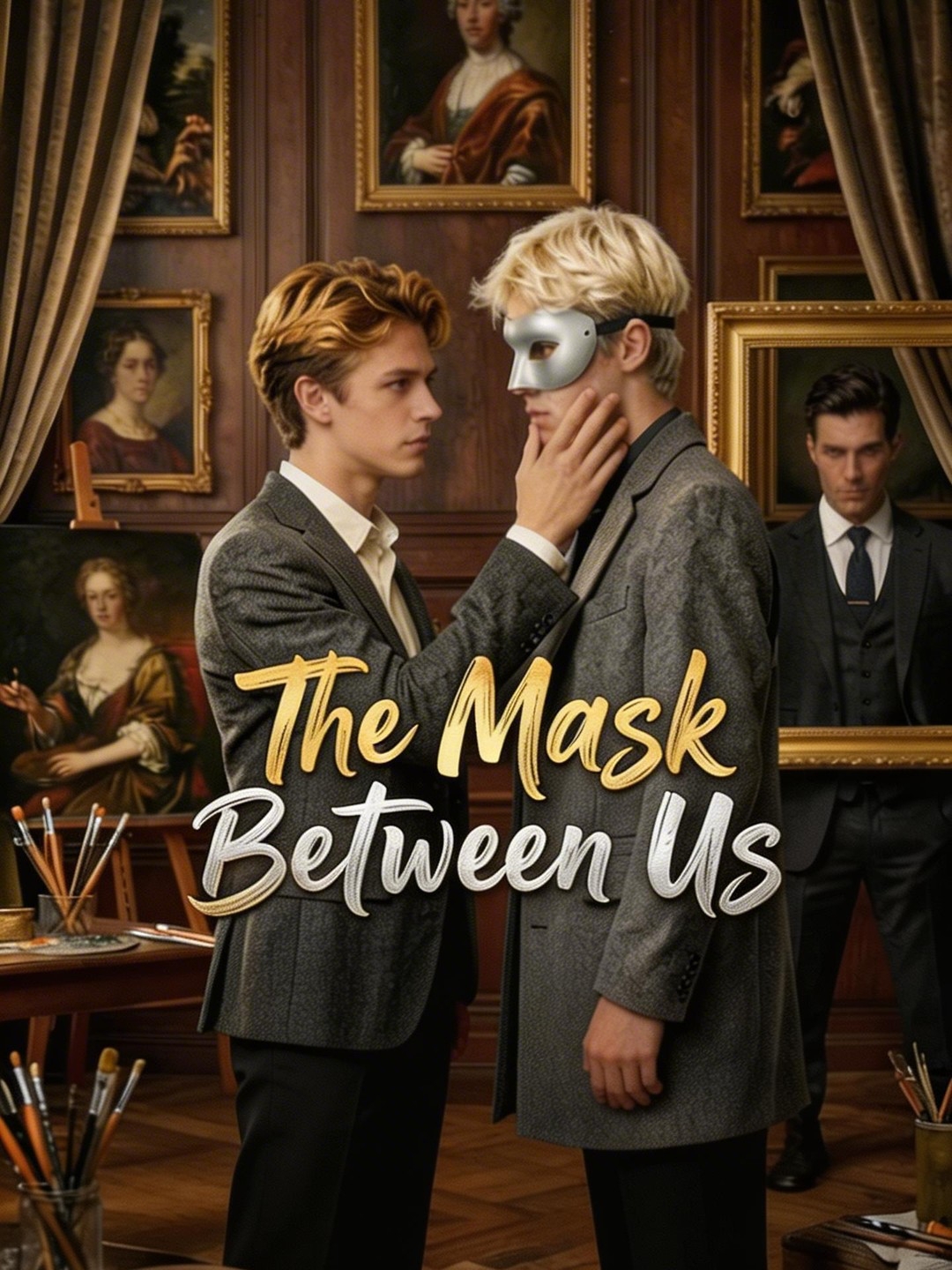 The Mask Between Us
