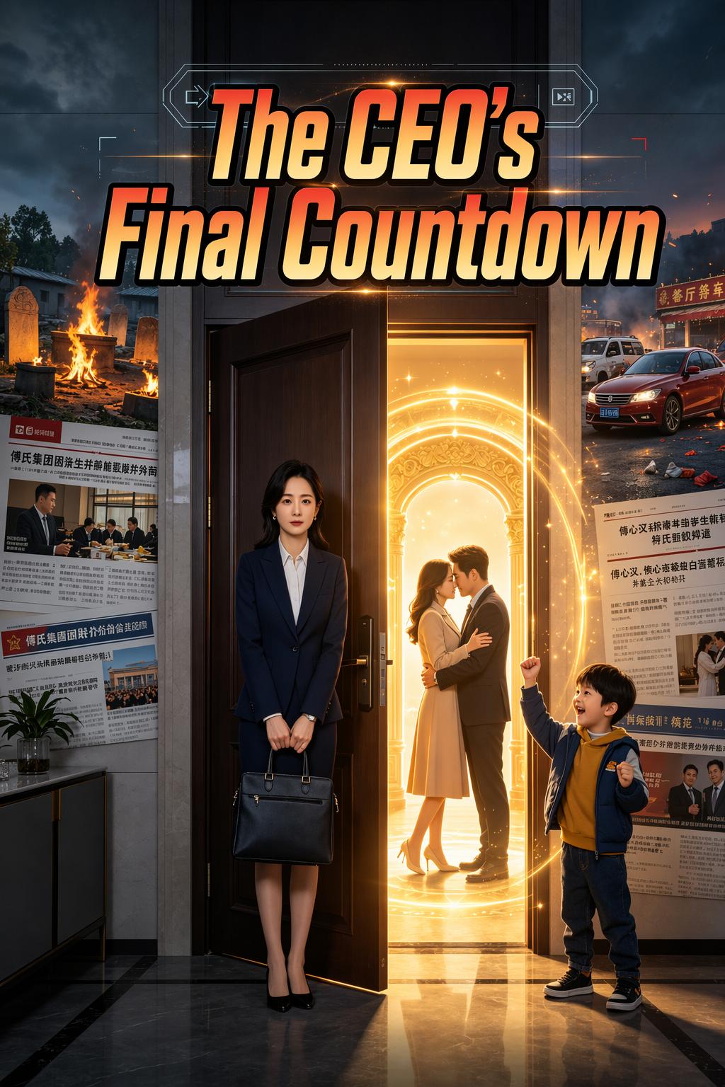 The CEO's Final Countdown