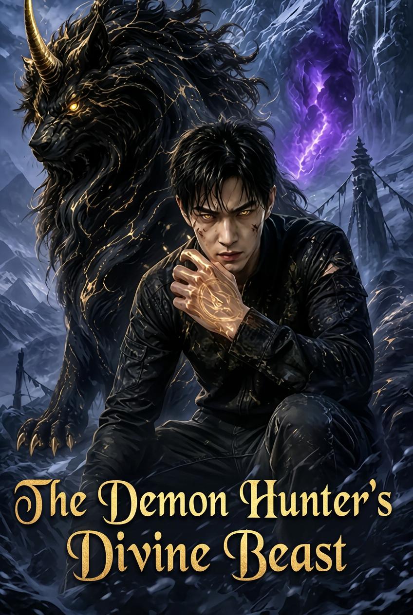 The Demon Hunter's Divine Beast