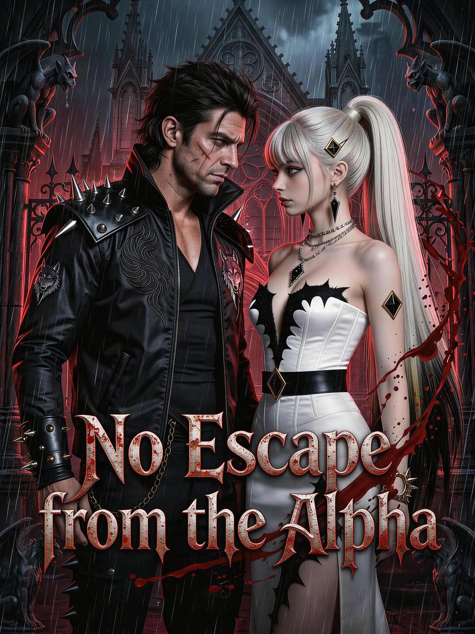 No Escape from the Alpha