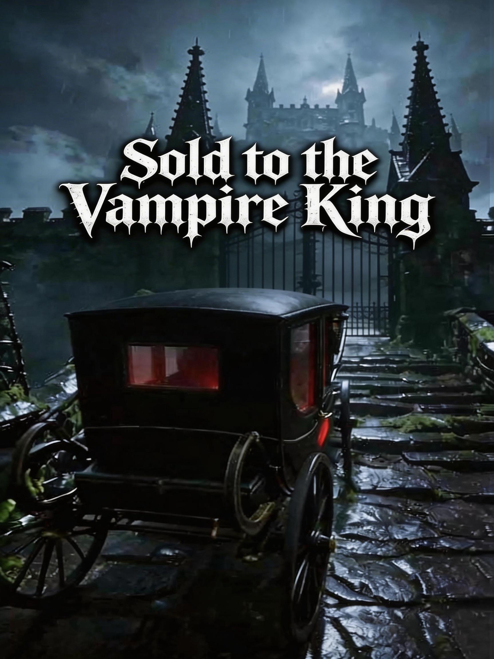 Sold to the Vampire King