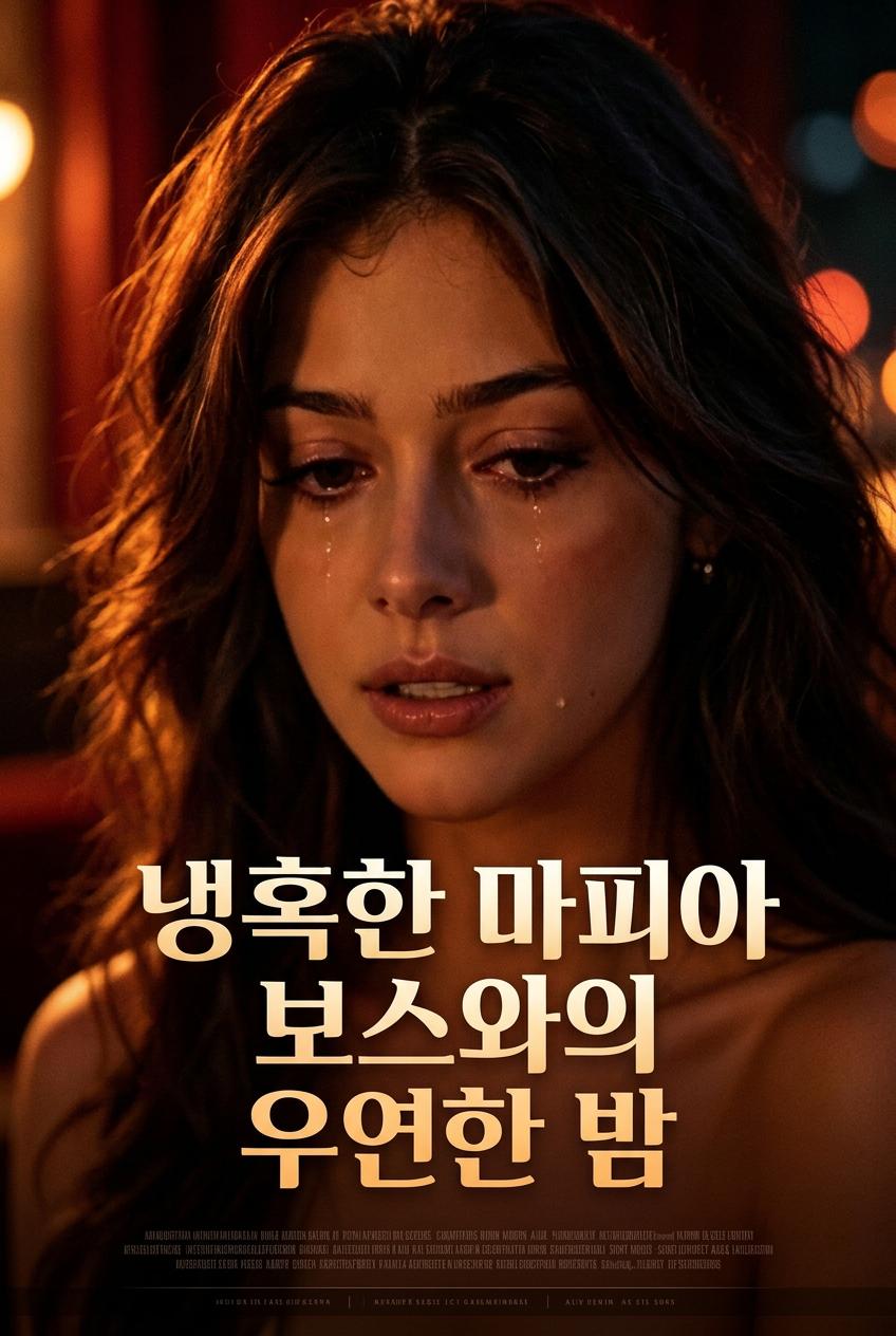 마피아 보스와의 위험한 하룻밤