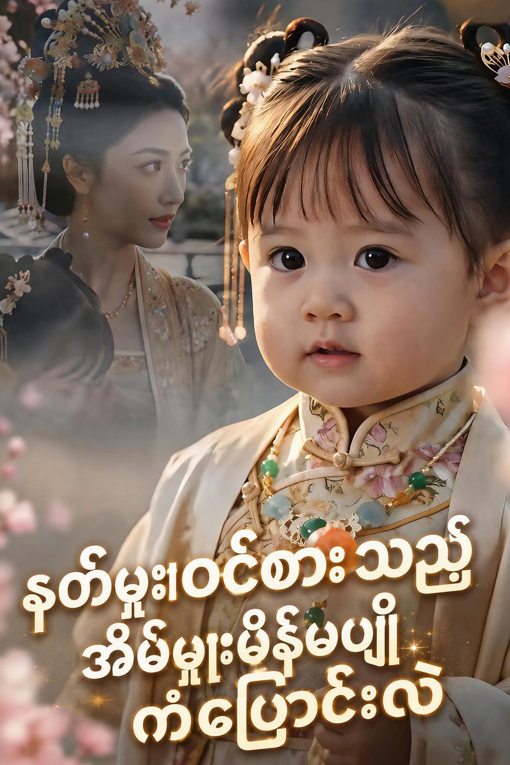 နတ်မှူးဝင်စားသည့်အိမ်မဲ့မိန်မပျိုကံပြောင်းလဲ