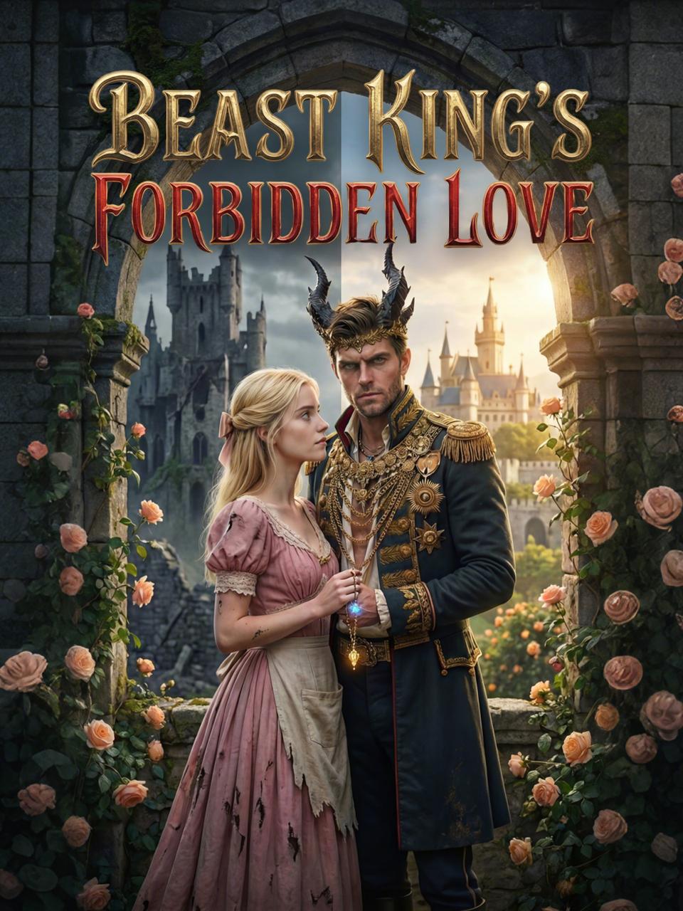 Beast King's Forbidden Love