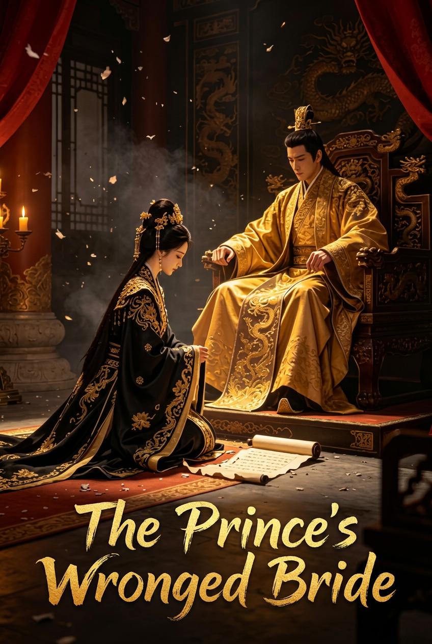 The Prince's Wronged Bride