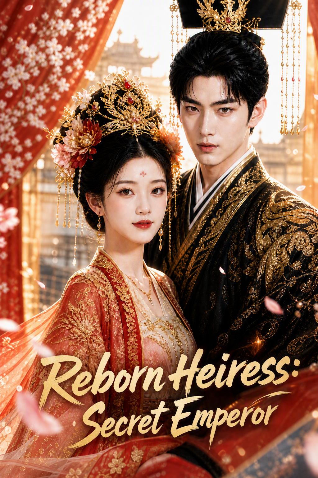 Reborn Heiress: Secret Emperor