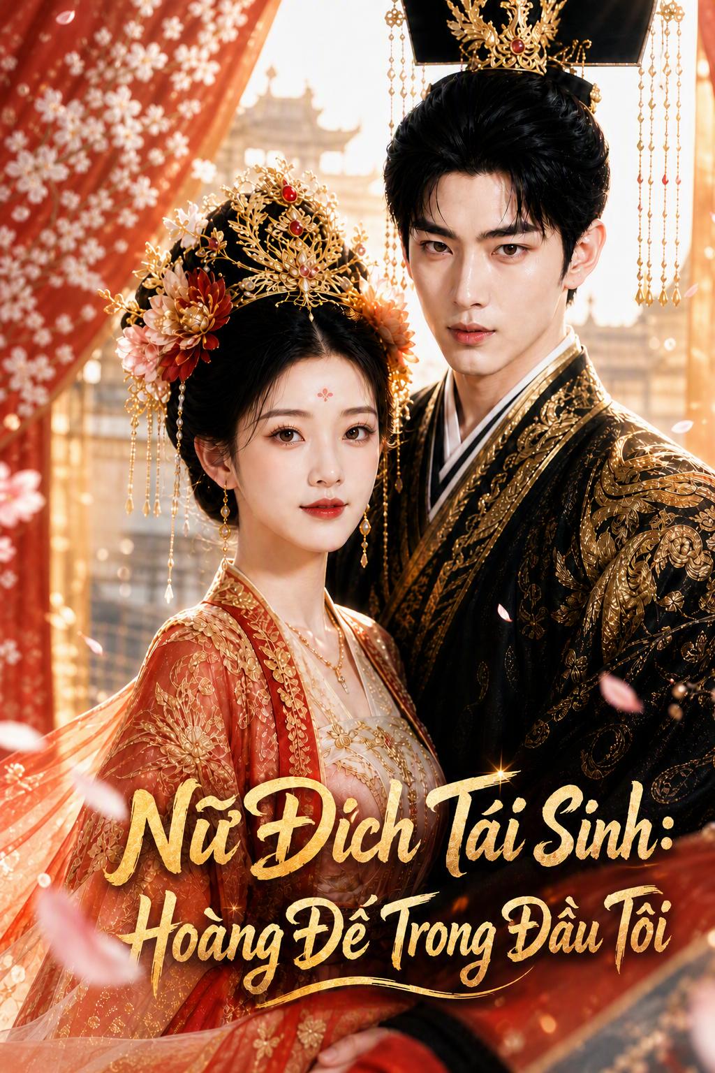 Đích Nữ Trùng Sinh: Hoàng Đế Bí Mật