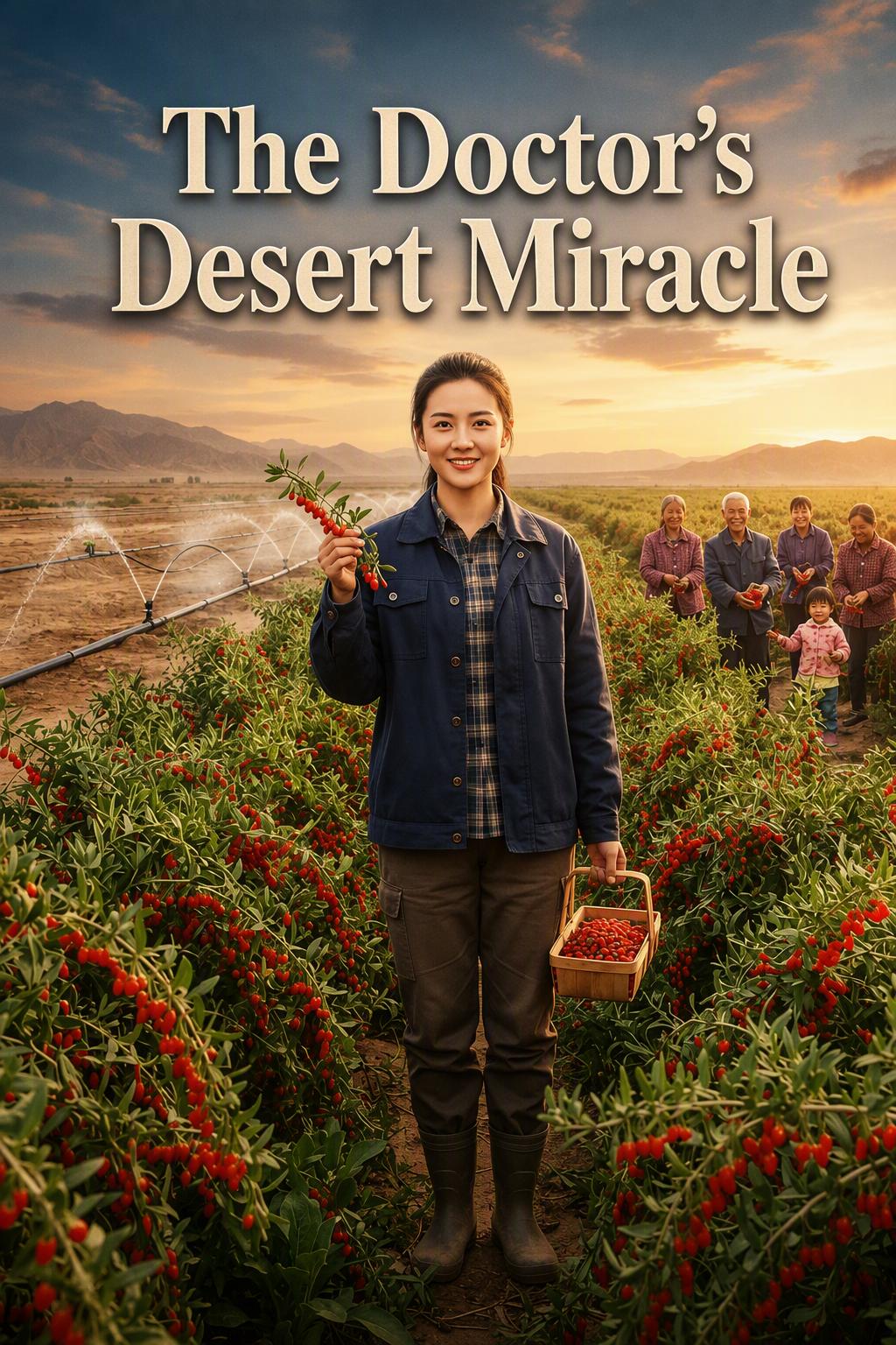 The Doctor's Desert Miracle