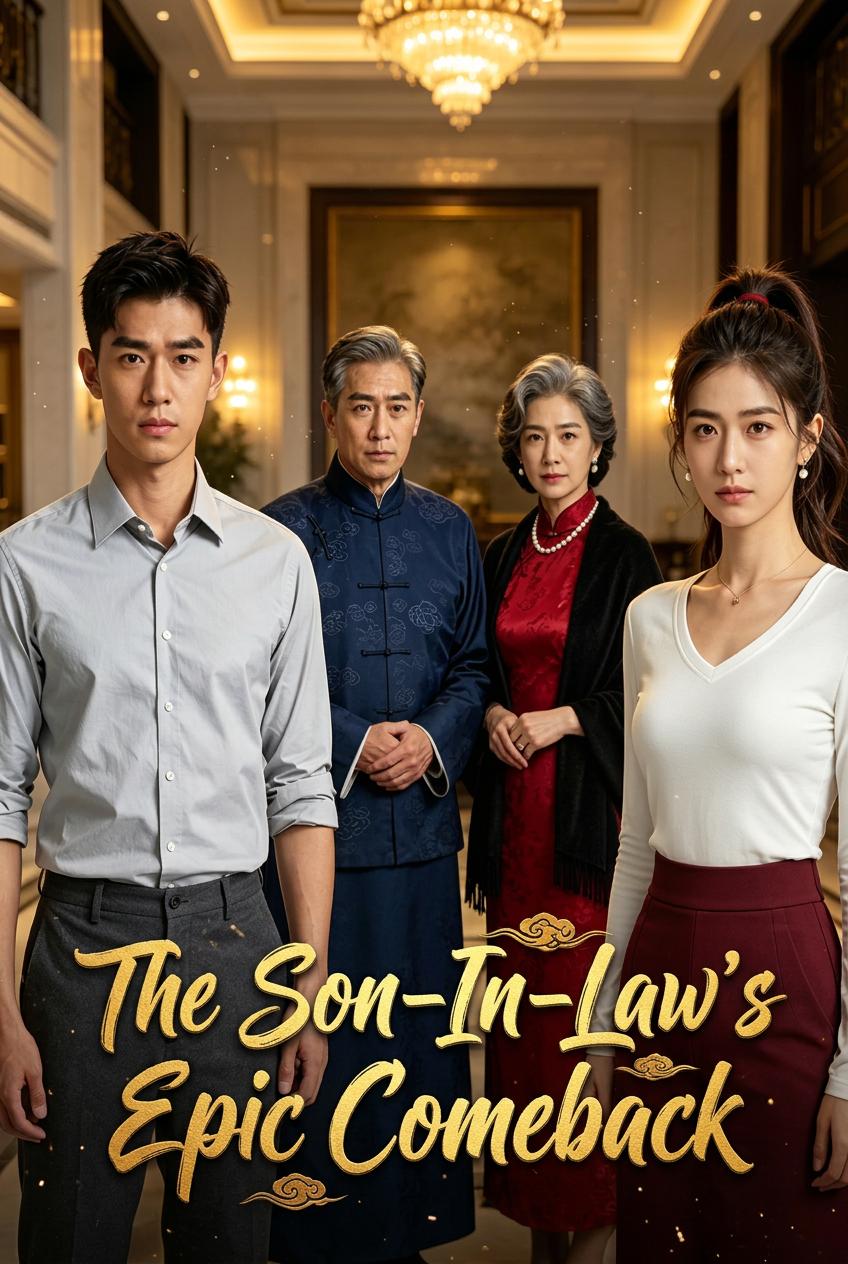 The Son-In-Law's Epic Comeback