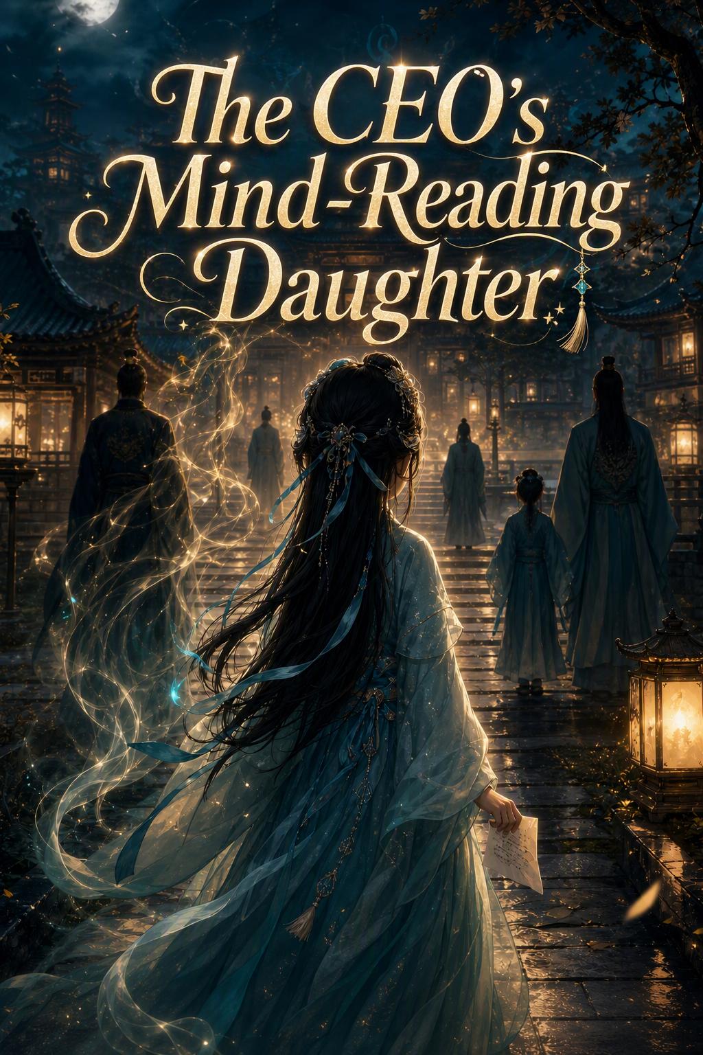 The CEO's Mind-Reading Daughter