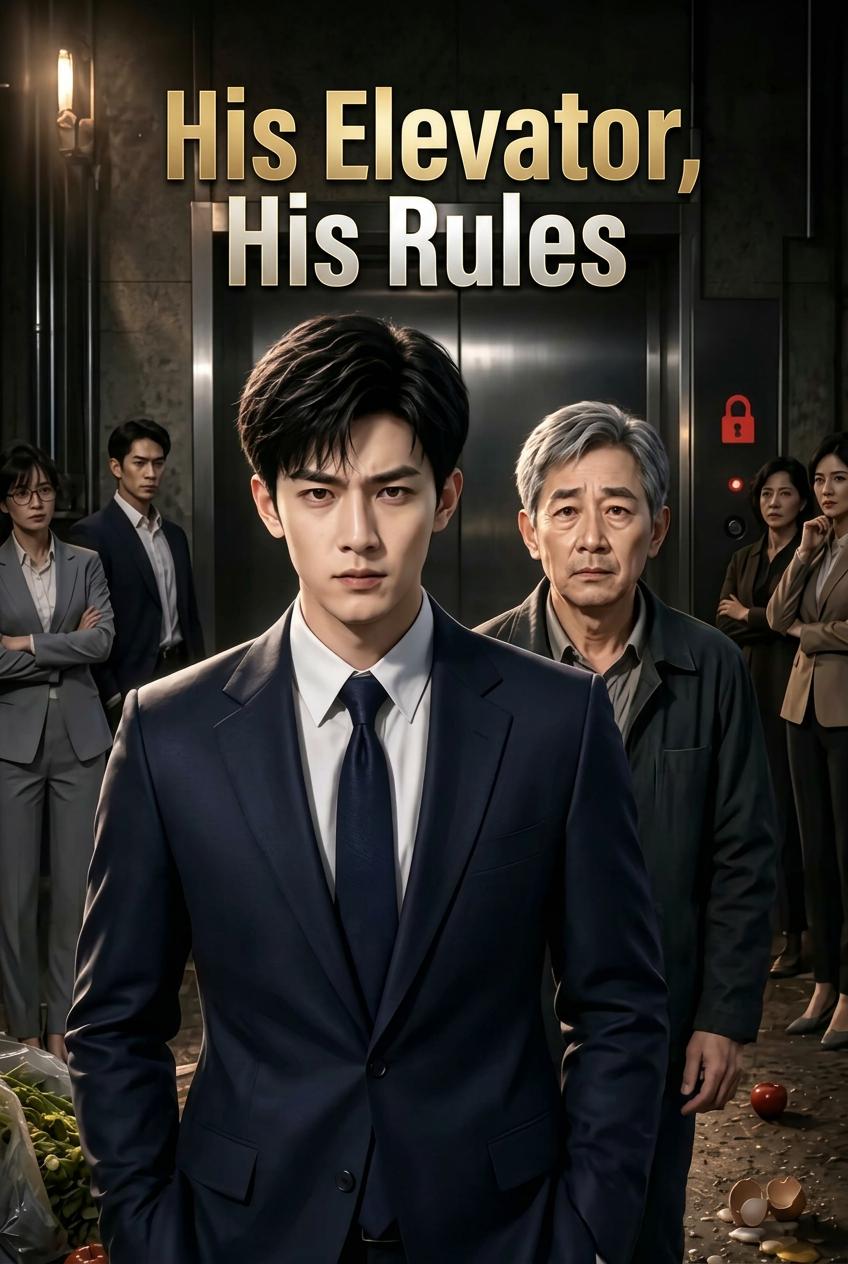 His Elevator, His Rules
