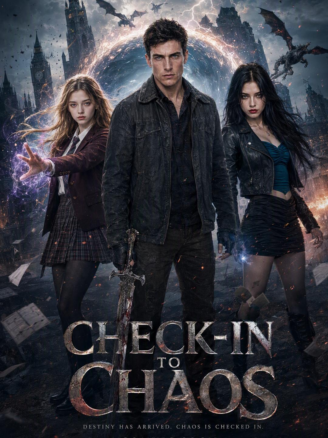 Check-In to Chaos