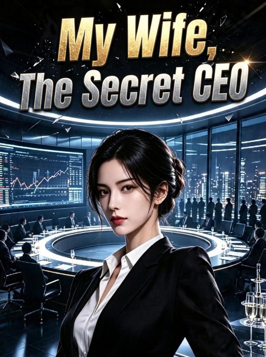 My Wife, The Secret CEO