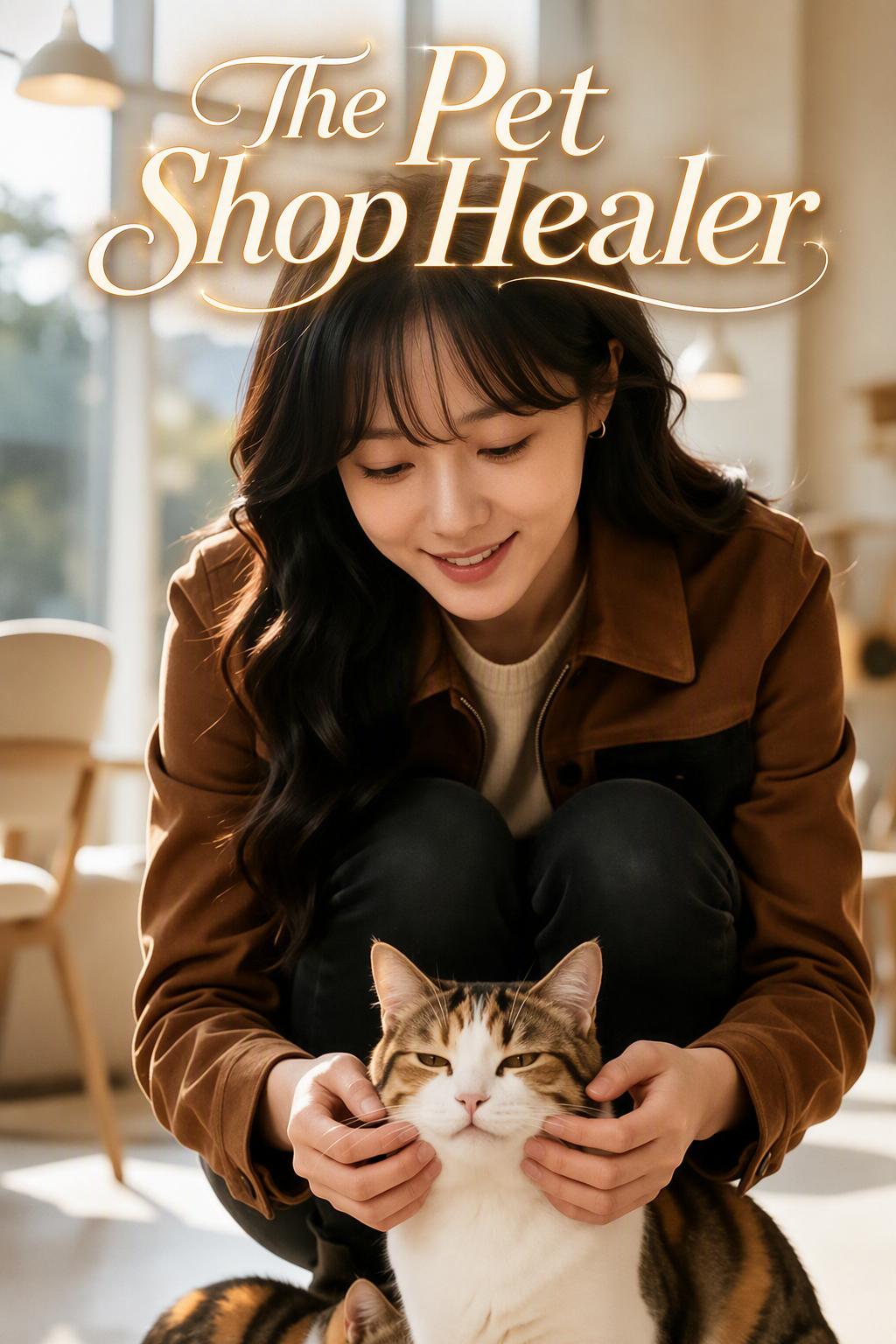 The Pet Shop Healer