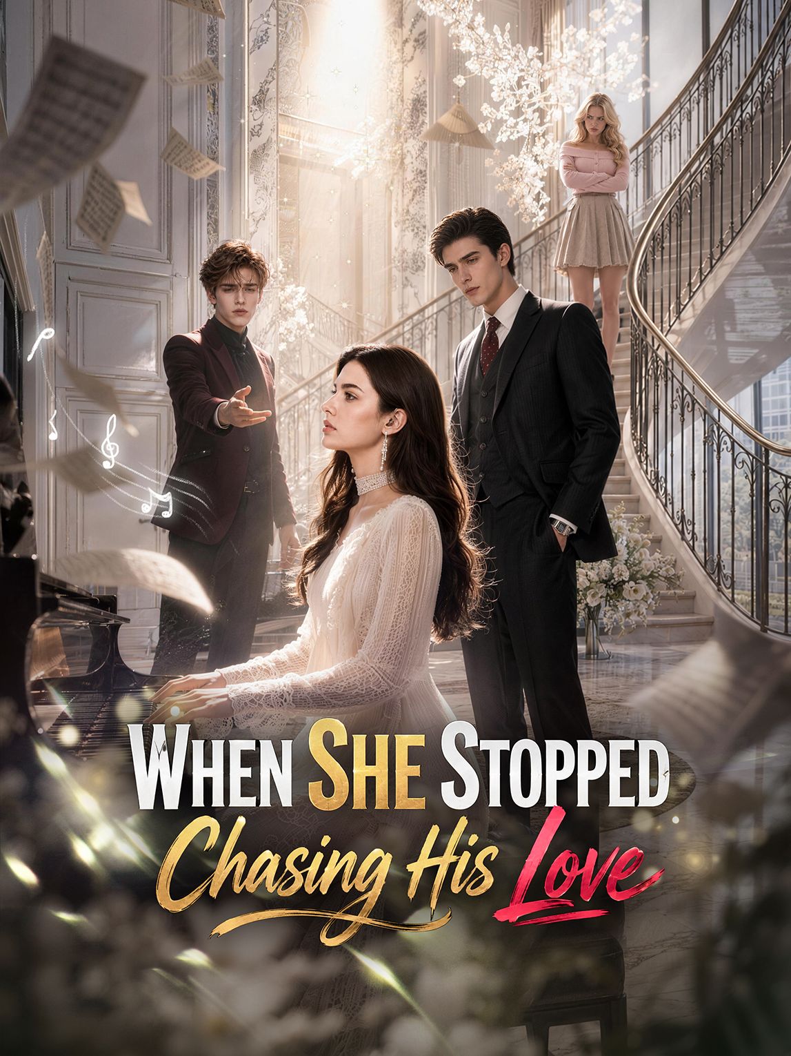 When She Stopped Chasing His Love