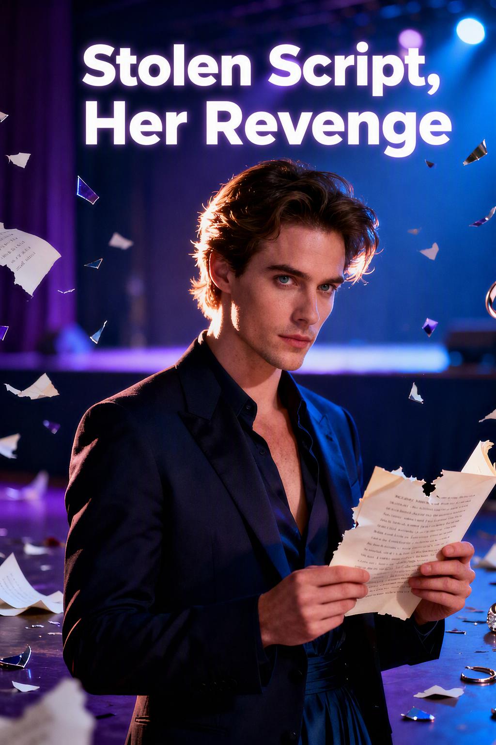 Stolen Script, Her Revenge