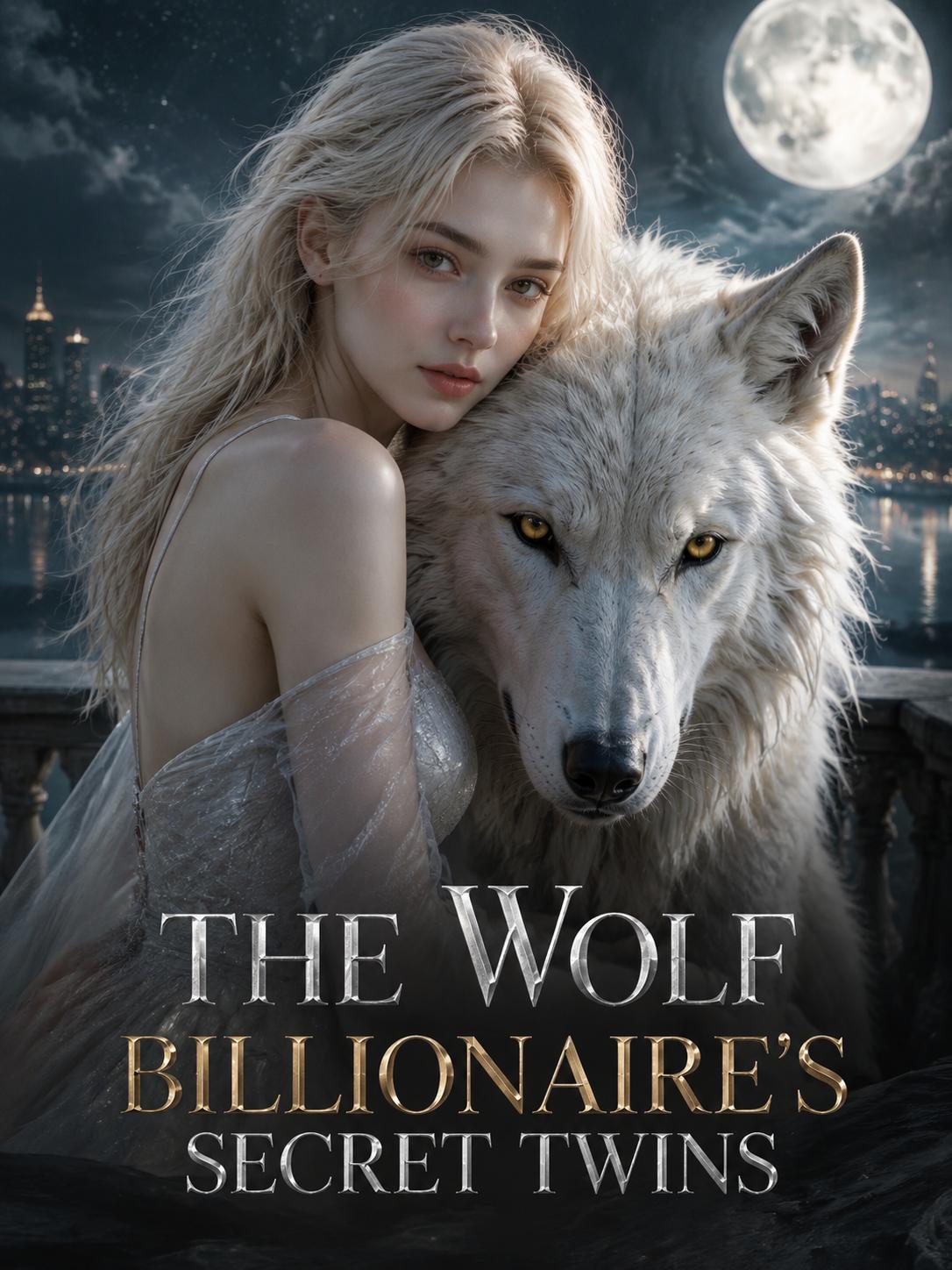 THE WOLF BILLIONAIRES SECRET TWINS