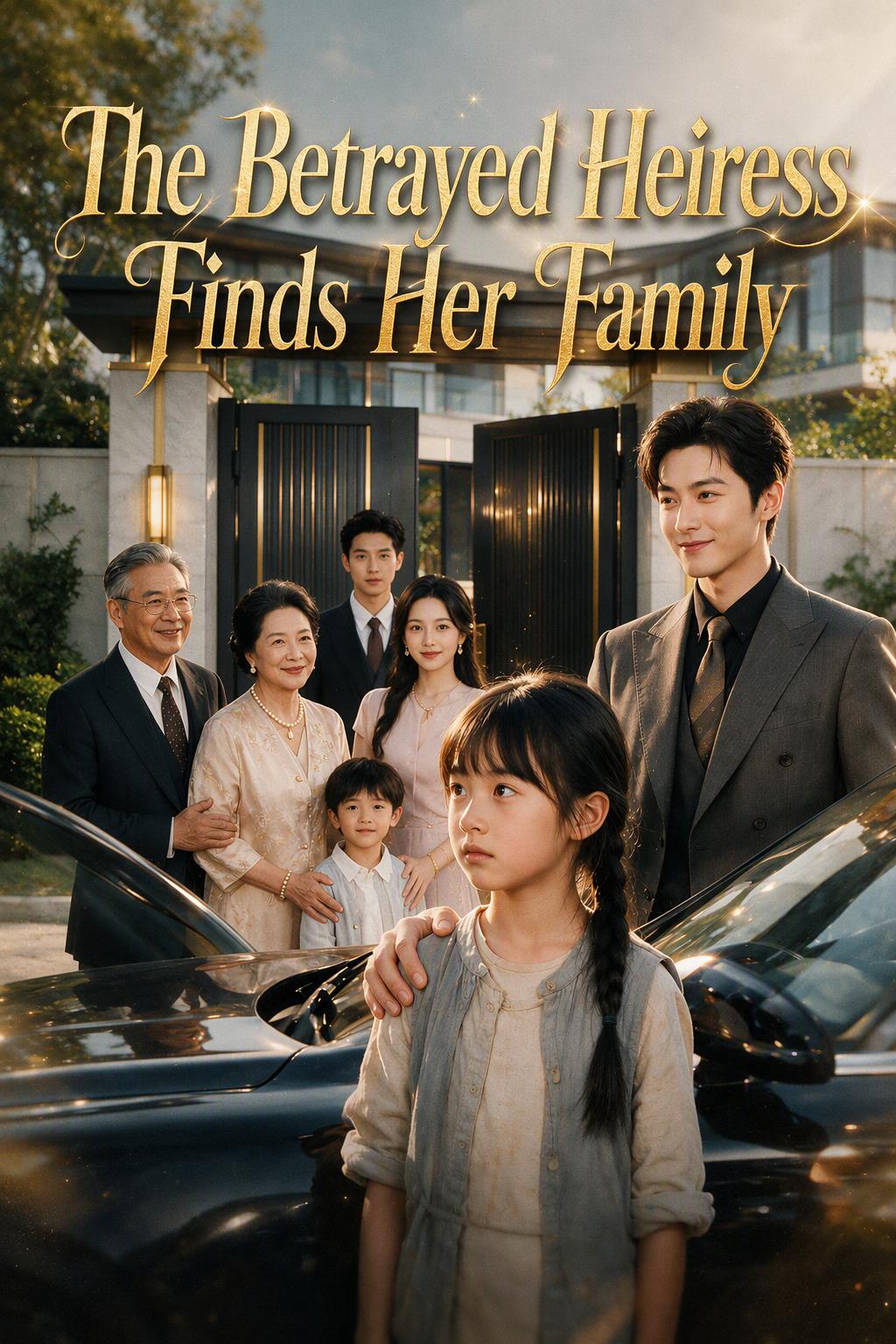The Betrayed Heiress Finds Her Family
