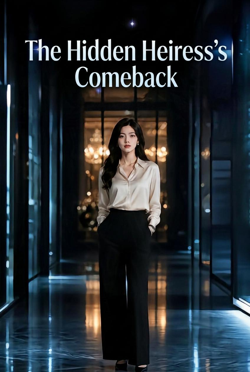 The Hidden Heiress's Comeback