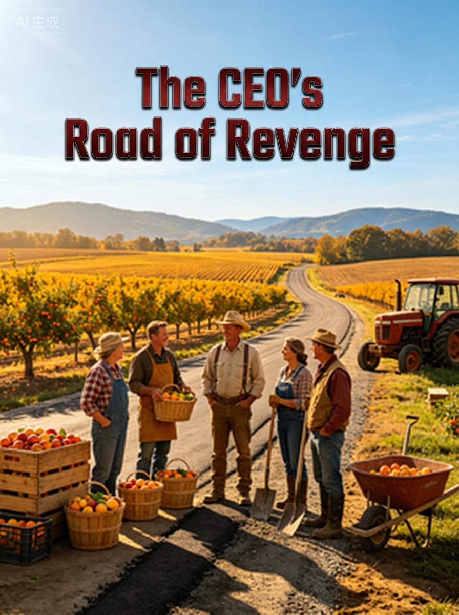 The CEO's Road of Revenge
