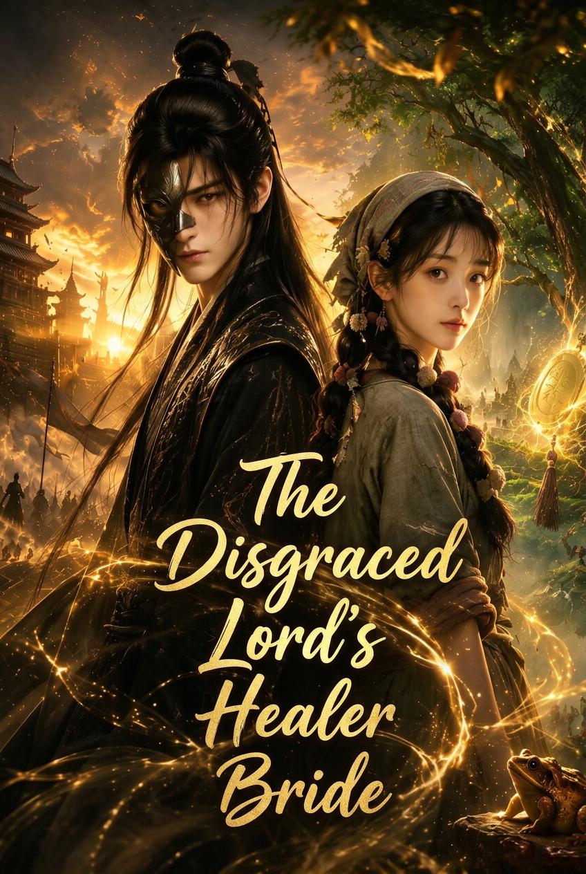 The Disgraced Lord's Healer Bride