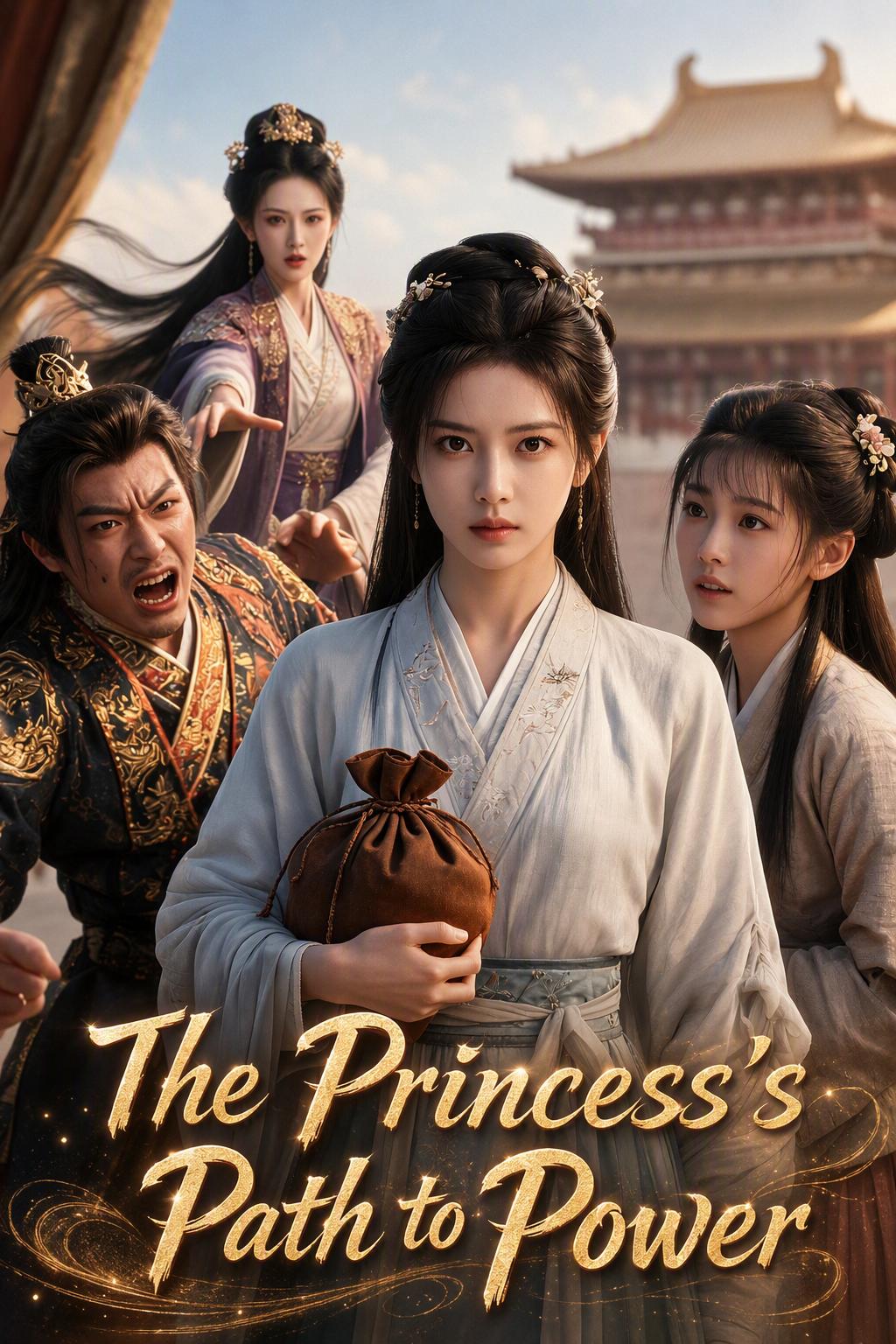 The Princess's Path to Power