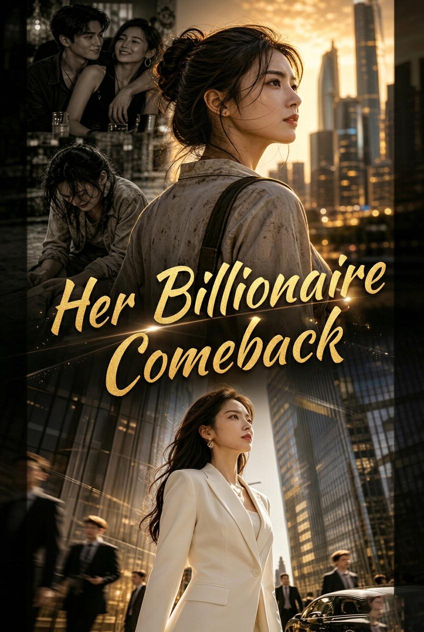 Her Billionaire Comeback