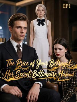 The Price of Your Betrayal: Her Secret Billionaire Husband