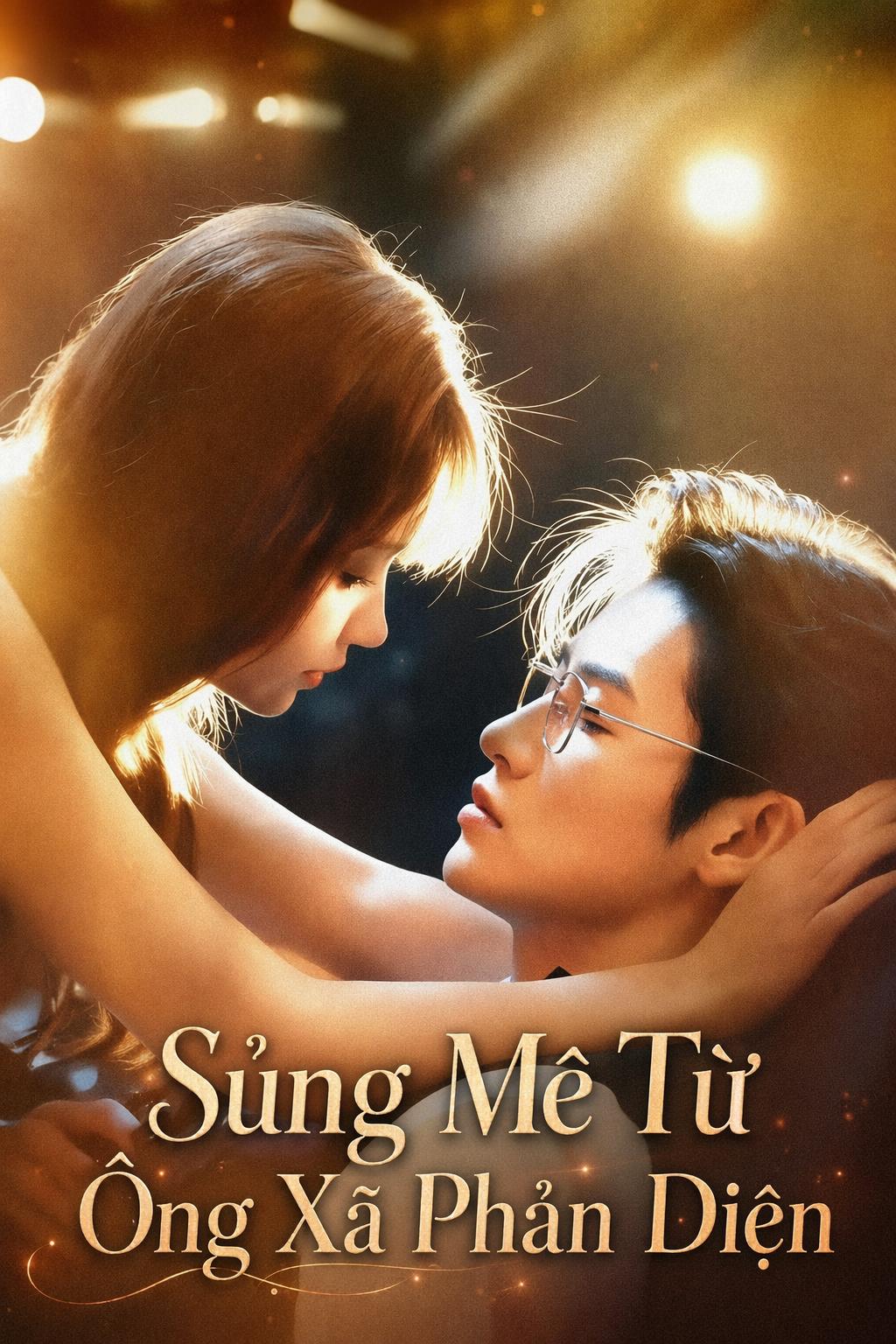 Sủng Mê Từ Ông Xã Phản Diện